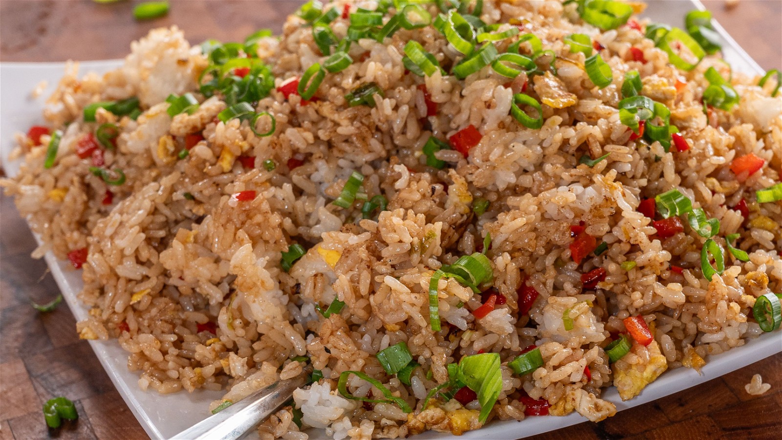 Image of Basics of Fried Rice 