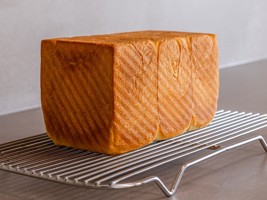 Andy Cooks - Milk Bread Recipe