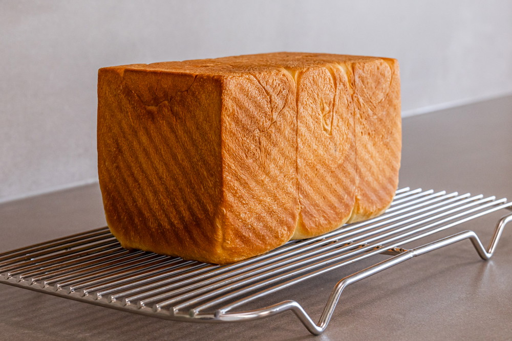 Japanese milk bread