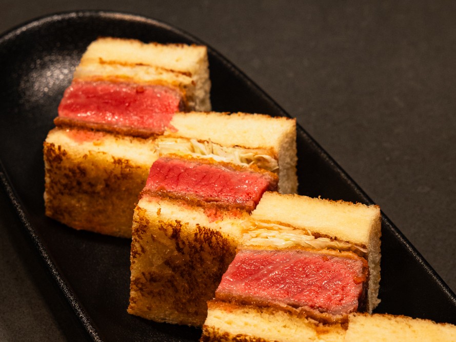 Andy Cooks - Beef Katsu Sando Recipe