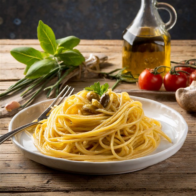 Image of Spaghetti Aglio Olio 