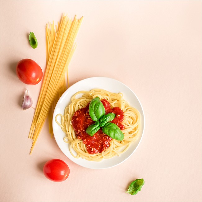 Image of Spaghetti Arrabiata 