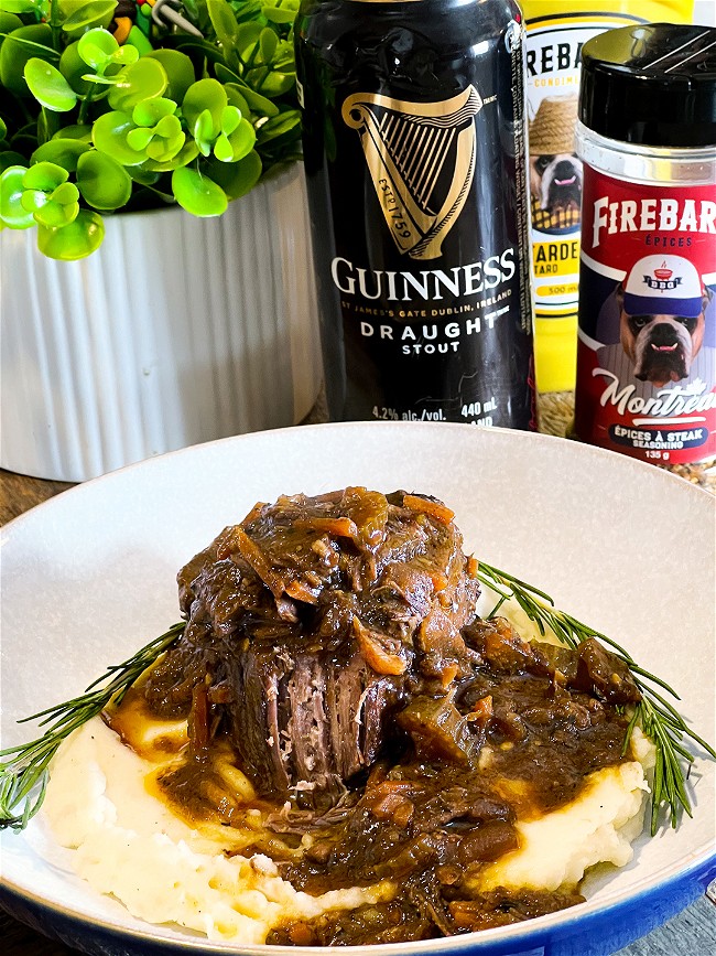 Image of Guinness Stout Braised Beef