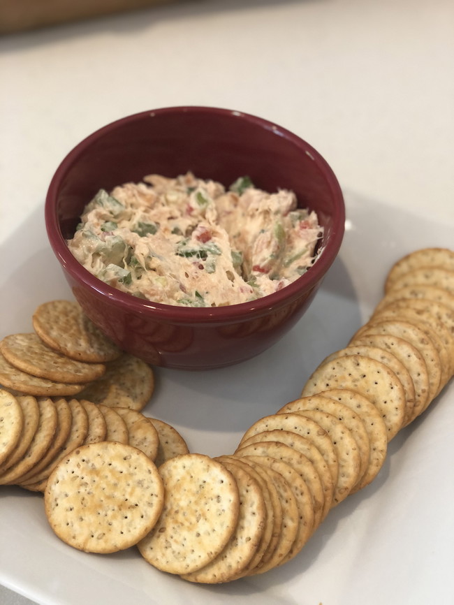 Smoked Whitefish Dip
