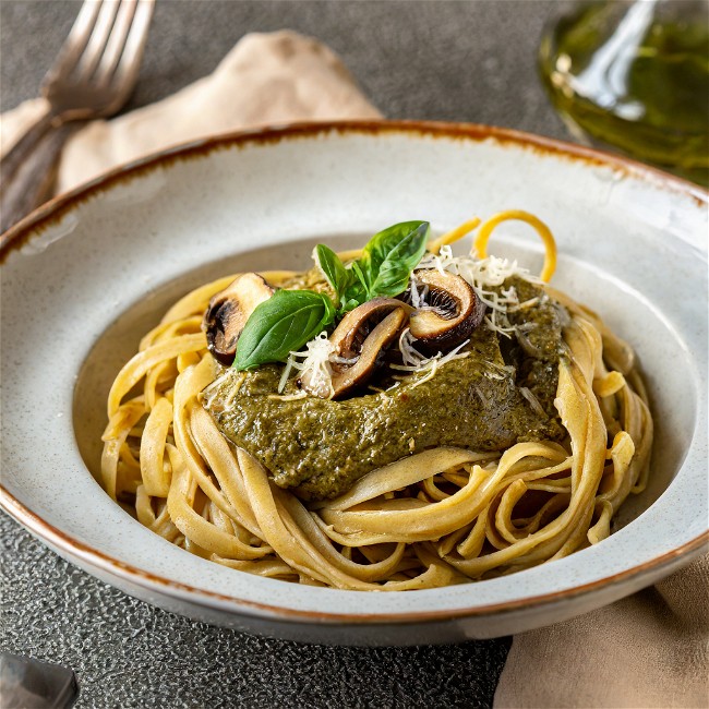 Image of Steinpilz Pesto 