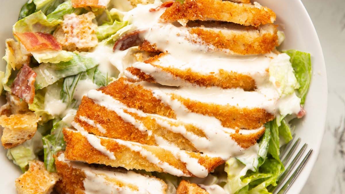 Image of Classic Chicken Caesar Salad