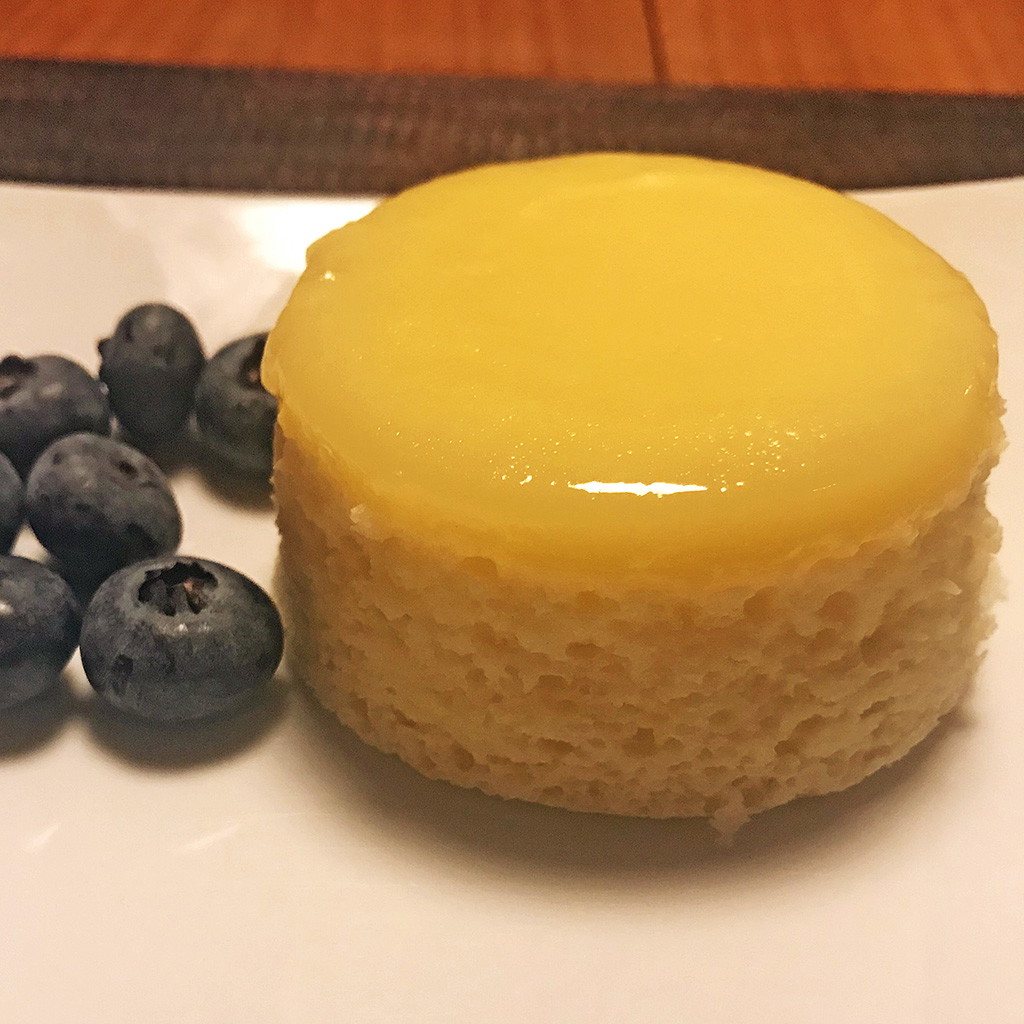 Light and Lemony Dessert
