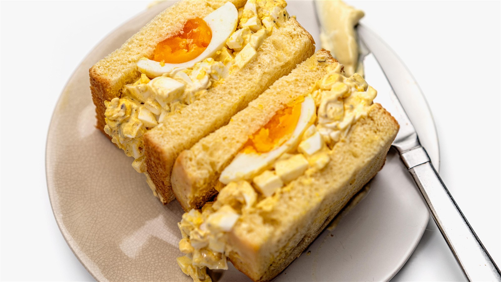 Image of Egg Salad Sandwich