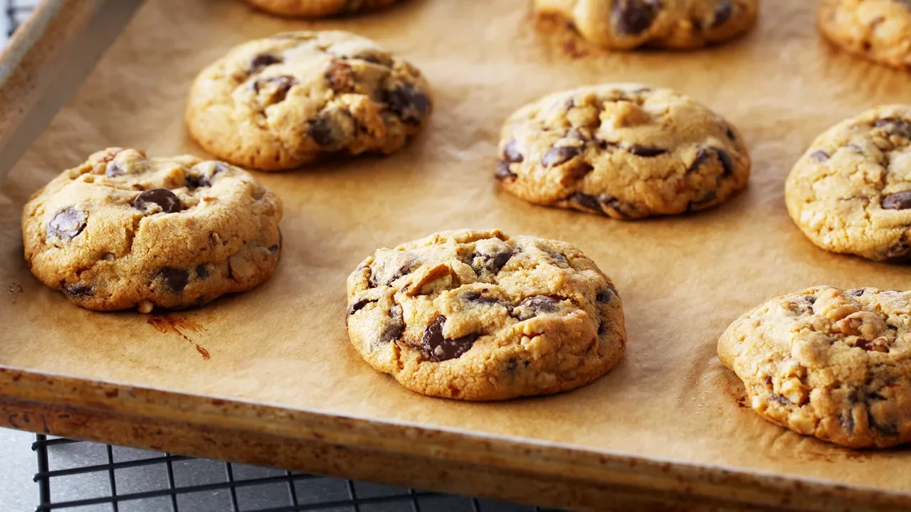 Image of Classic Chocolate Chip Cookies