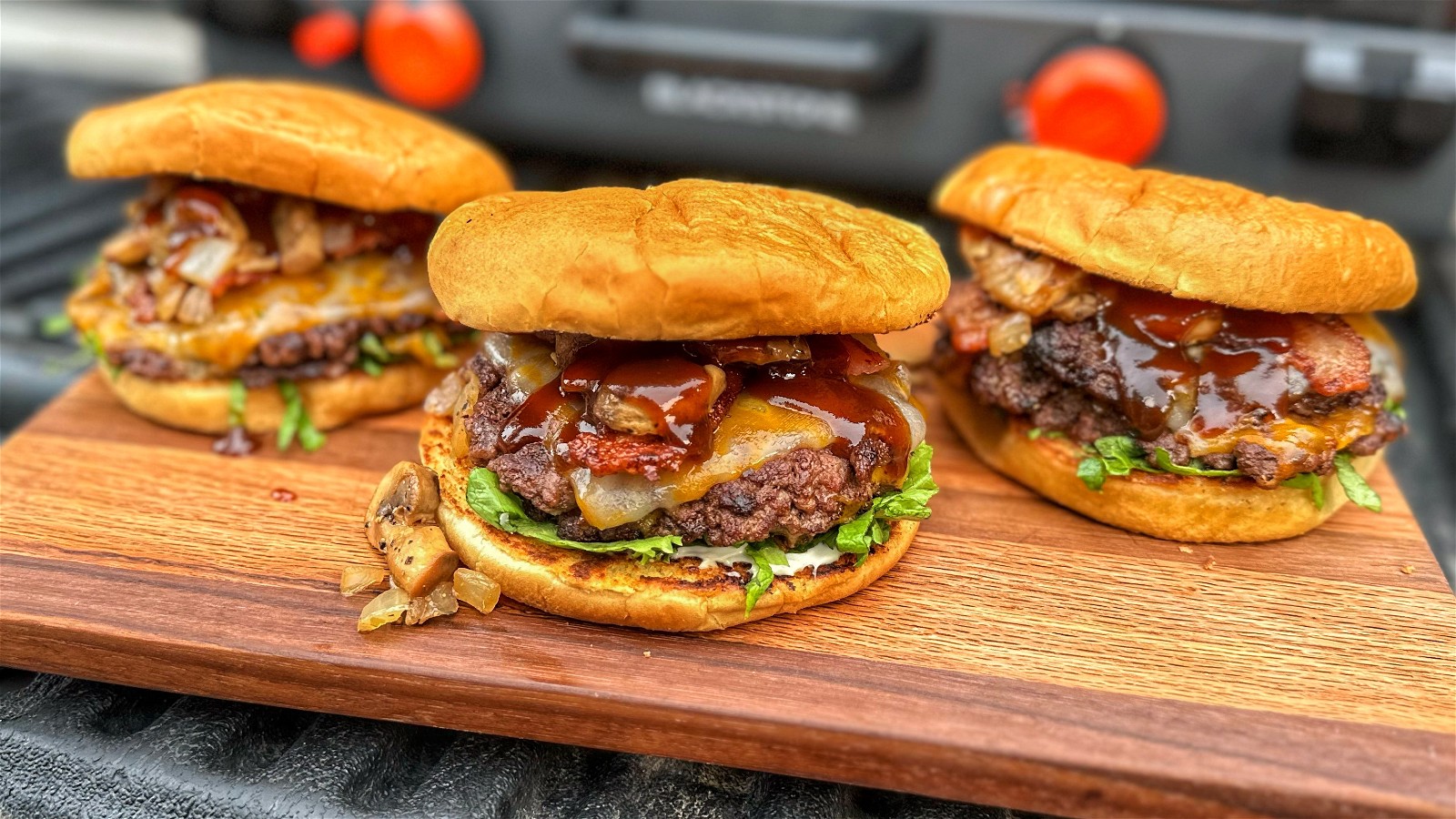 Image of Steakhouse Smashburger