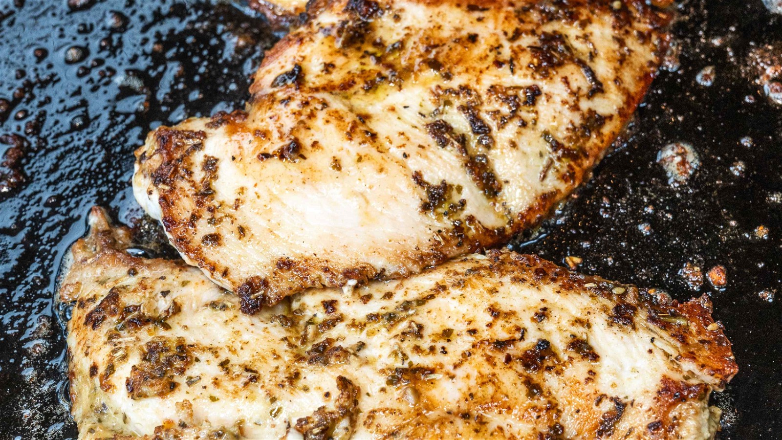 Image of Easy Chicken Marinade