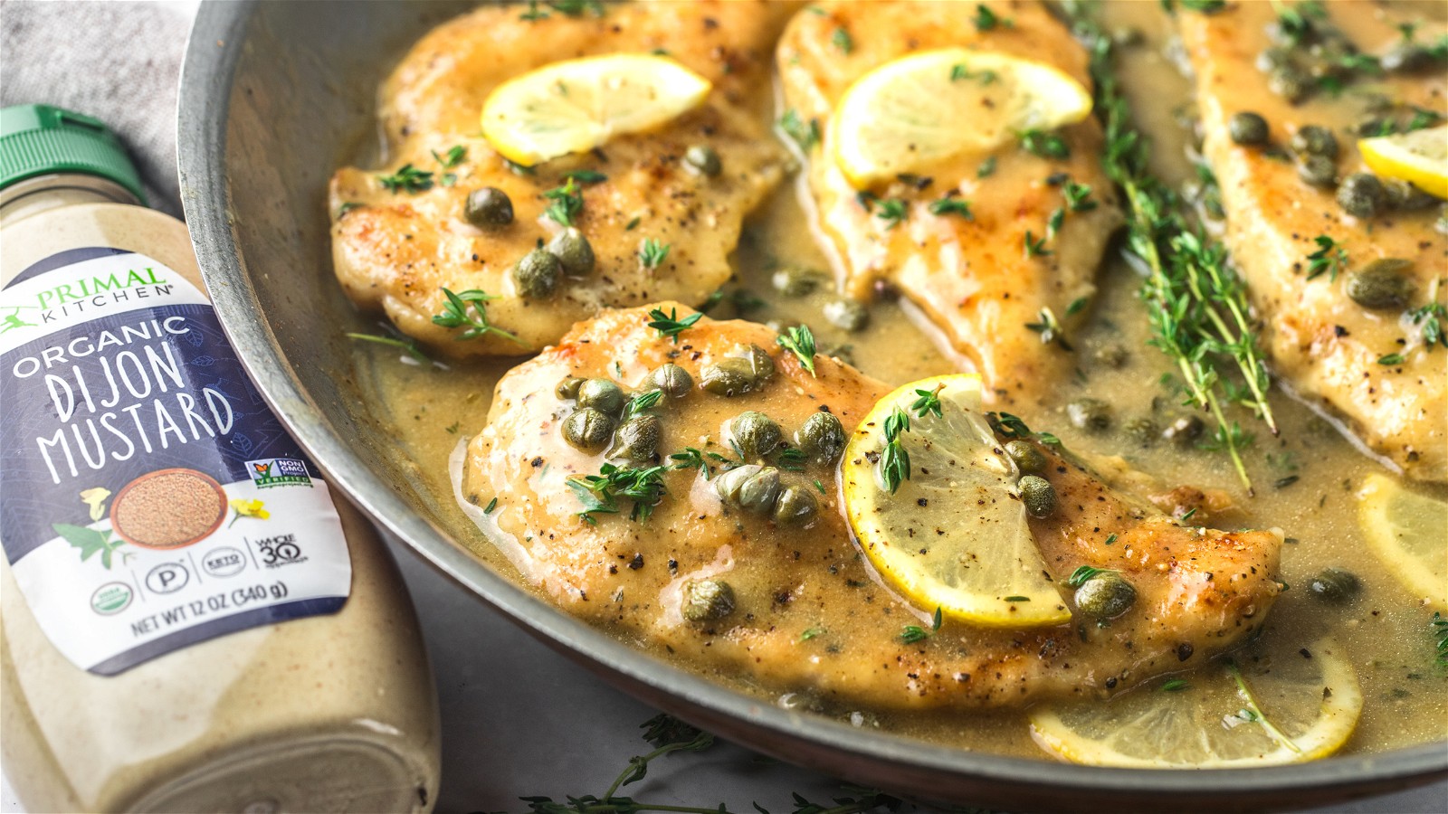 Image of Lemon Chicken Piccata