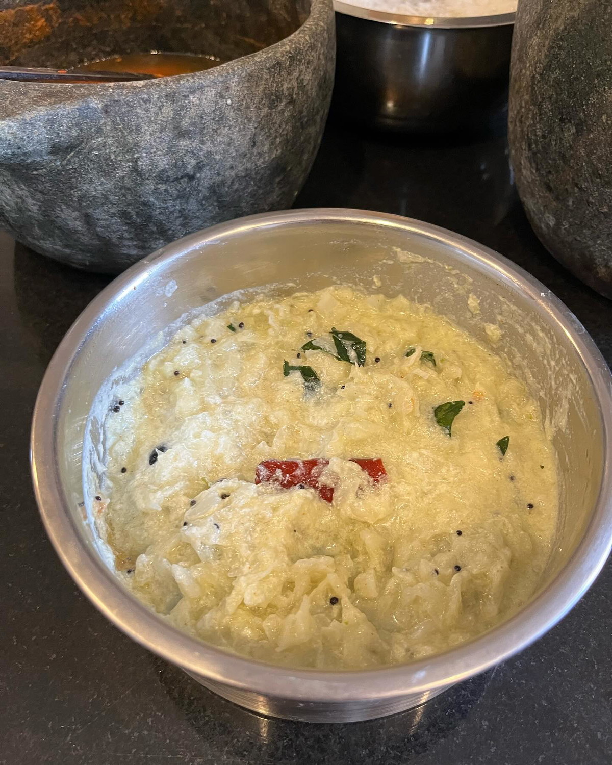 Cabbage Mor Koottu