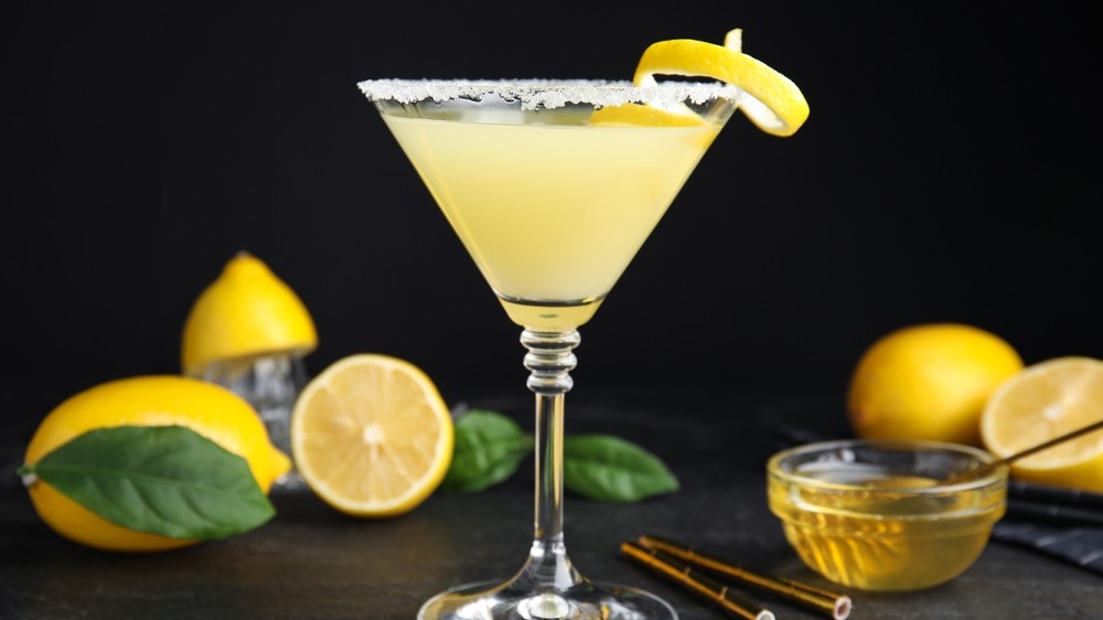 Image of Honey Gin Sour alkoholfrei