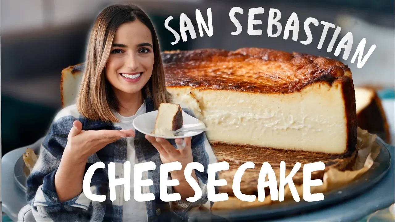 Image of San Sebastian Cheesecake