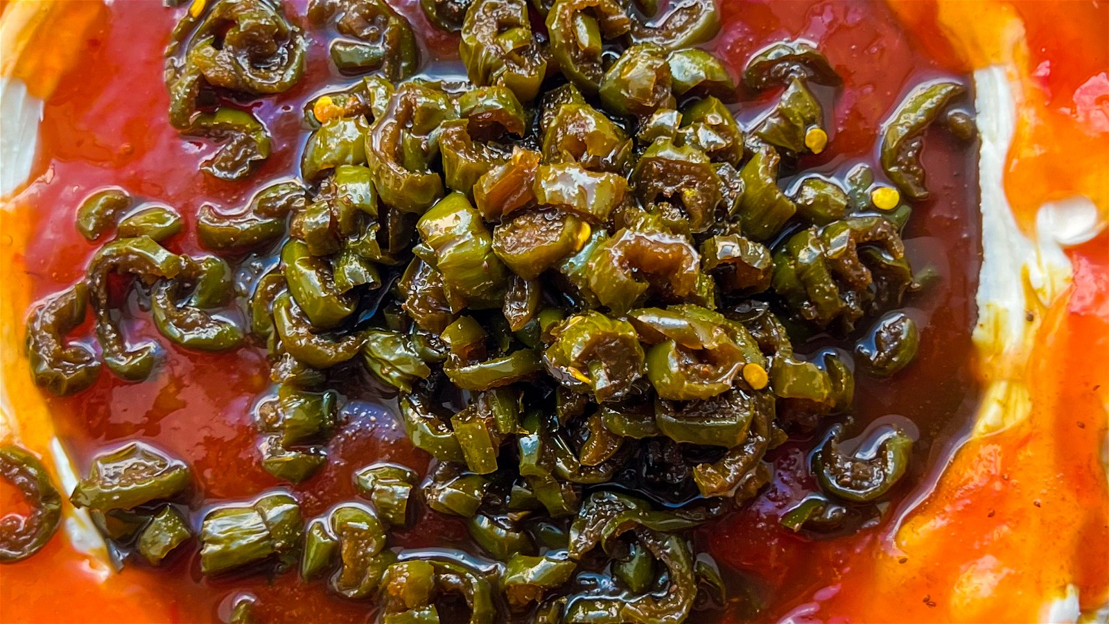 Image of Candied Jalapeños (Cowboy Candy)