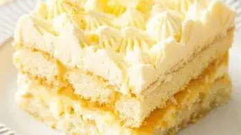 Image of Lemon Tiramisu