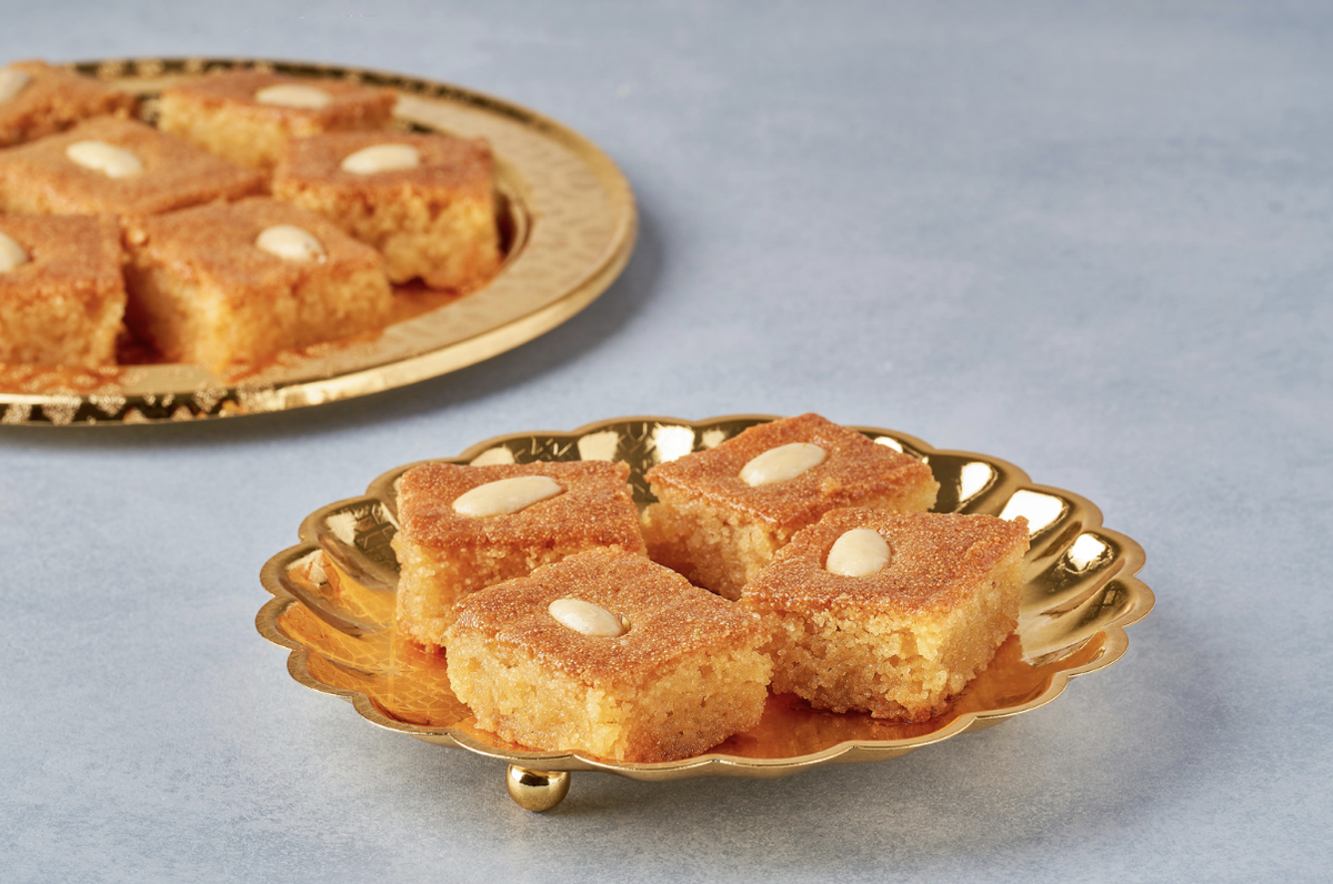 La Meilleure Recette du Qalb al Louz