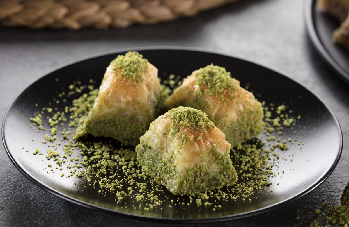 La Meilleure Recette des Baklawa