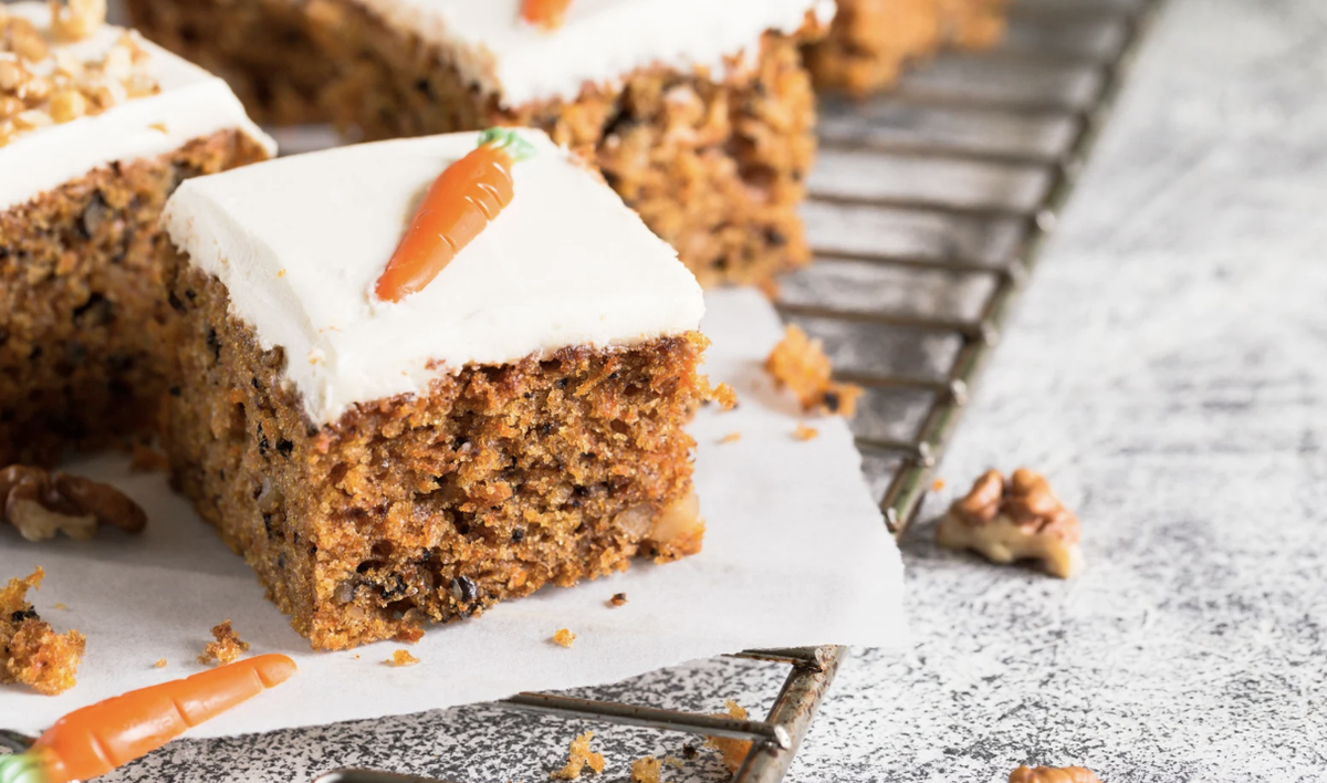 La Meilleure Recette du Carrot Cake