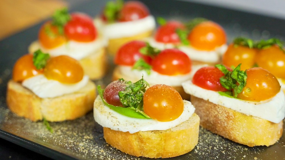 Image of The OG Crostini Appetizers