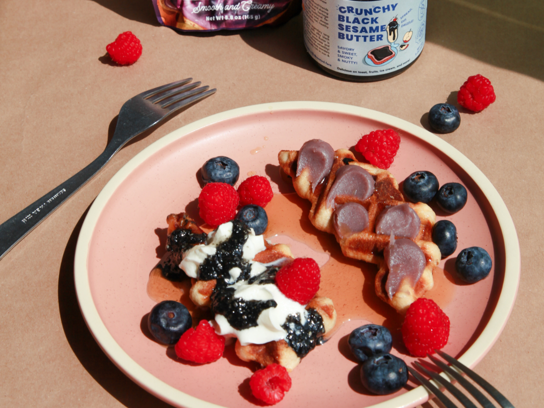 シシクイ　SHISHIKUI Black waffles シシクイ SHISHIKUI Black waffles レディース