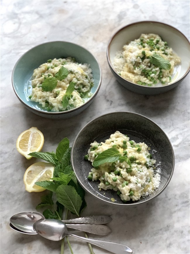 Image of Spring Risotto