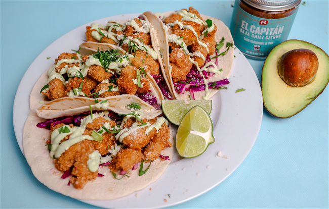 Image of Baja Shrimp Tacos