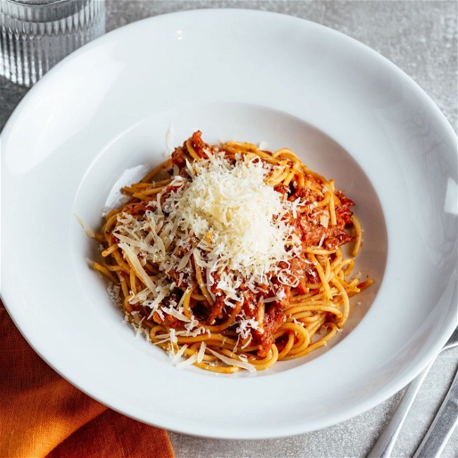 Image of Classically Simple Spaghetti