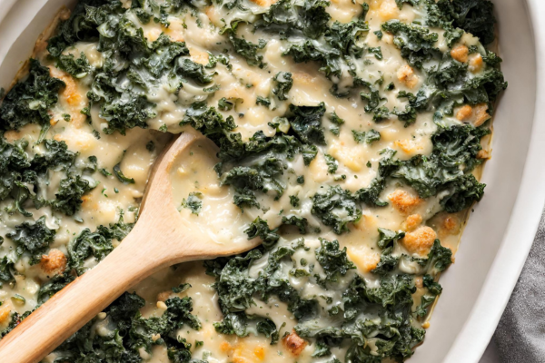 Image of Creamed Kale