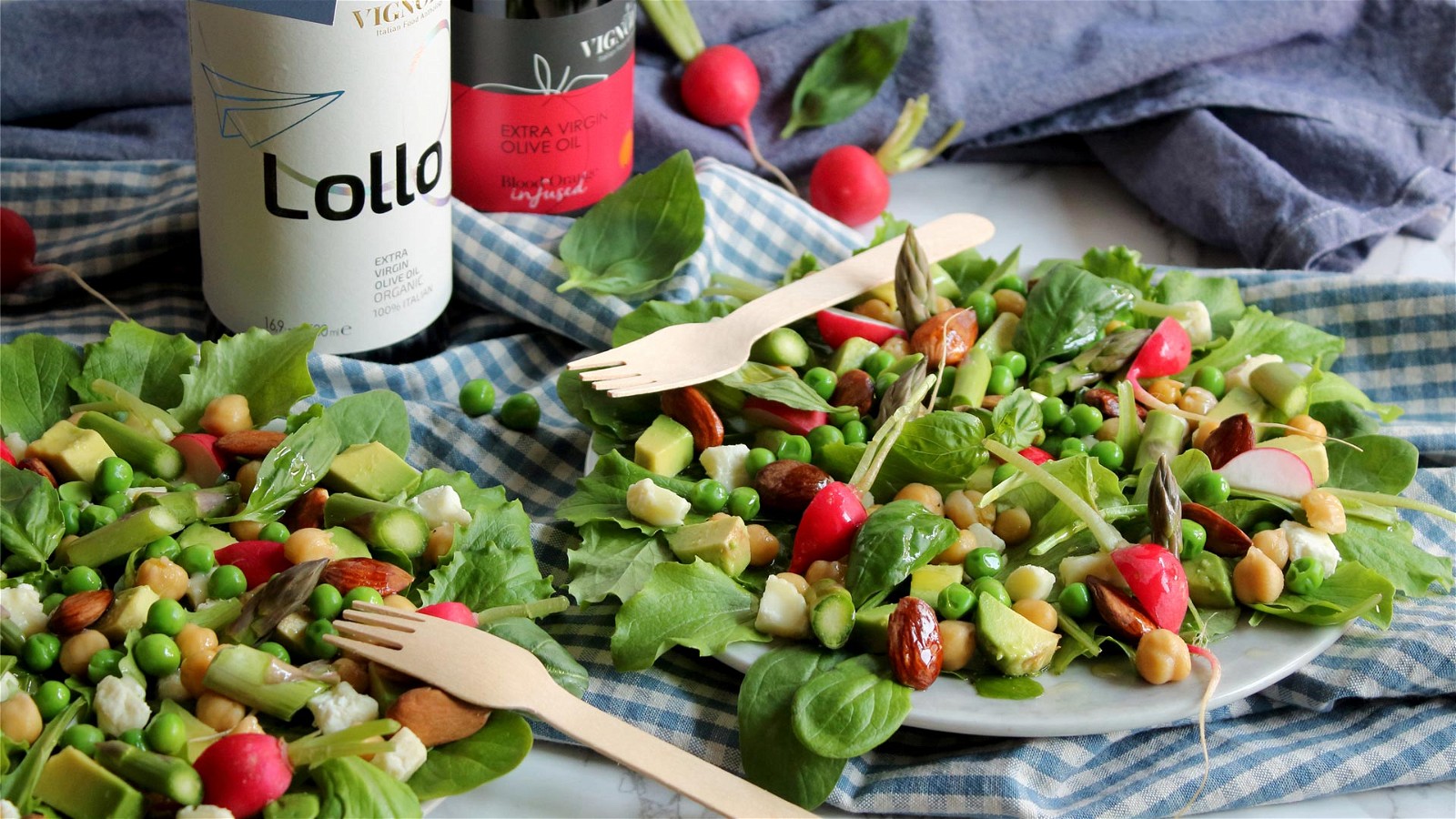 Vignoli's Springtime Salad Recipe Vignoli Food