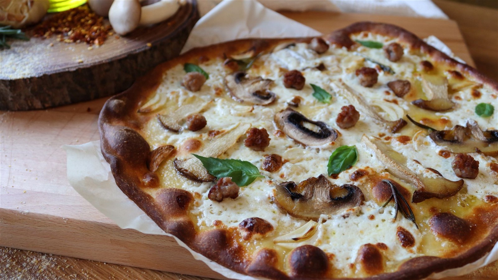 Pizza Pie