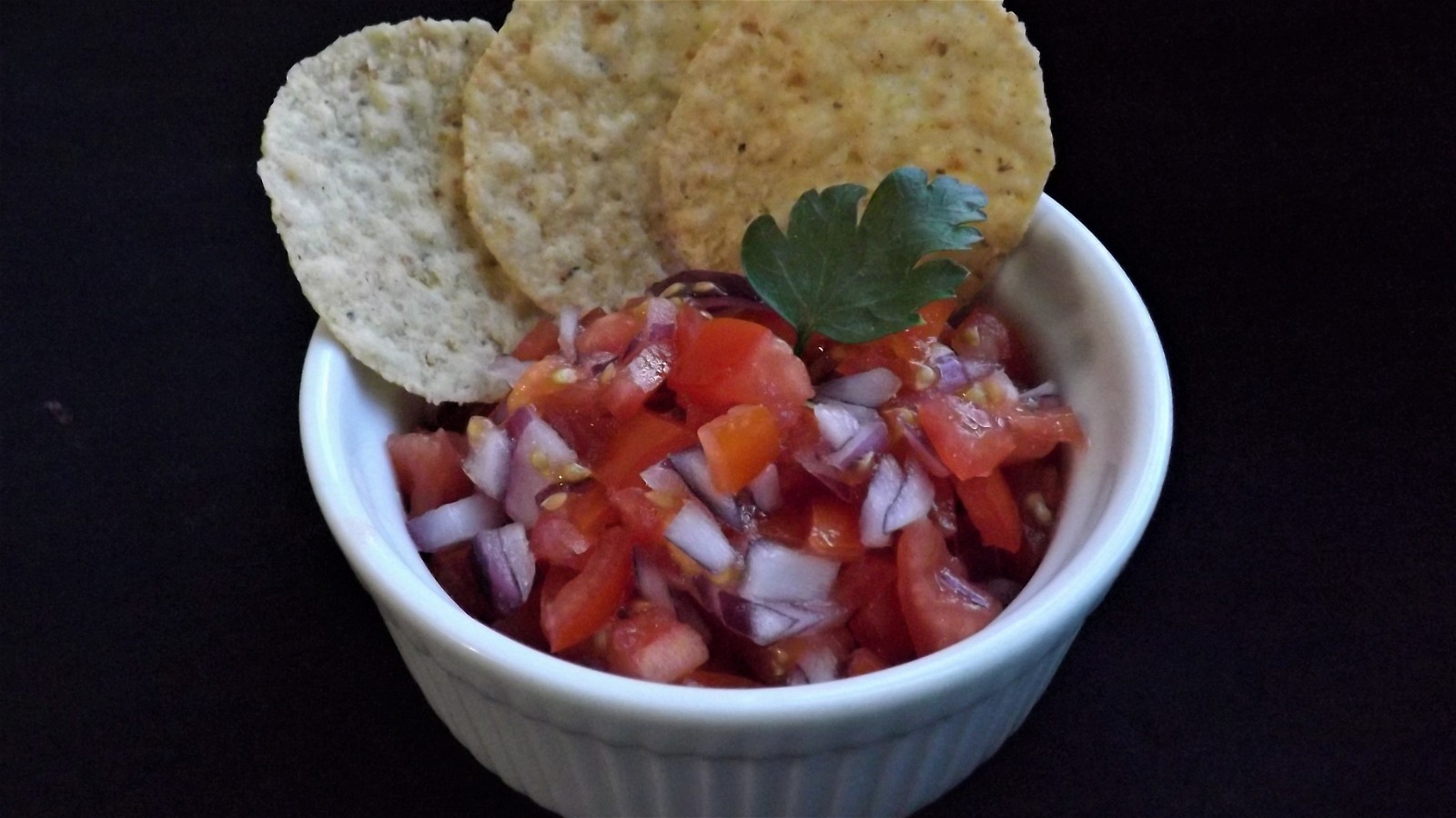 Image of Susan's Speedy Salsa