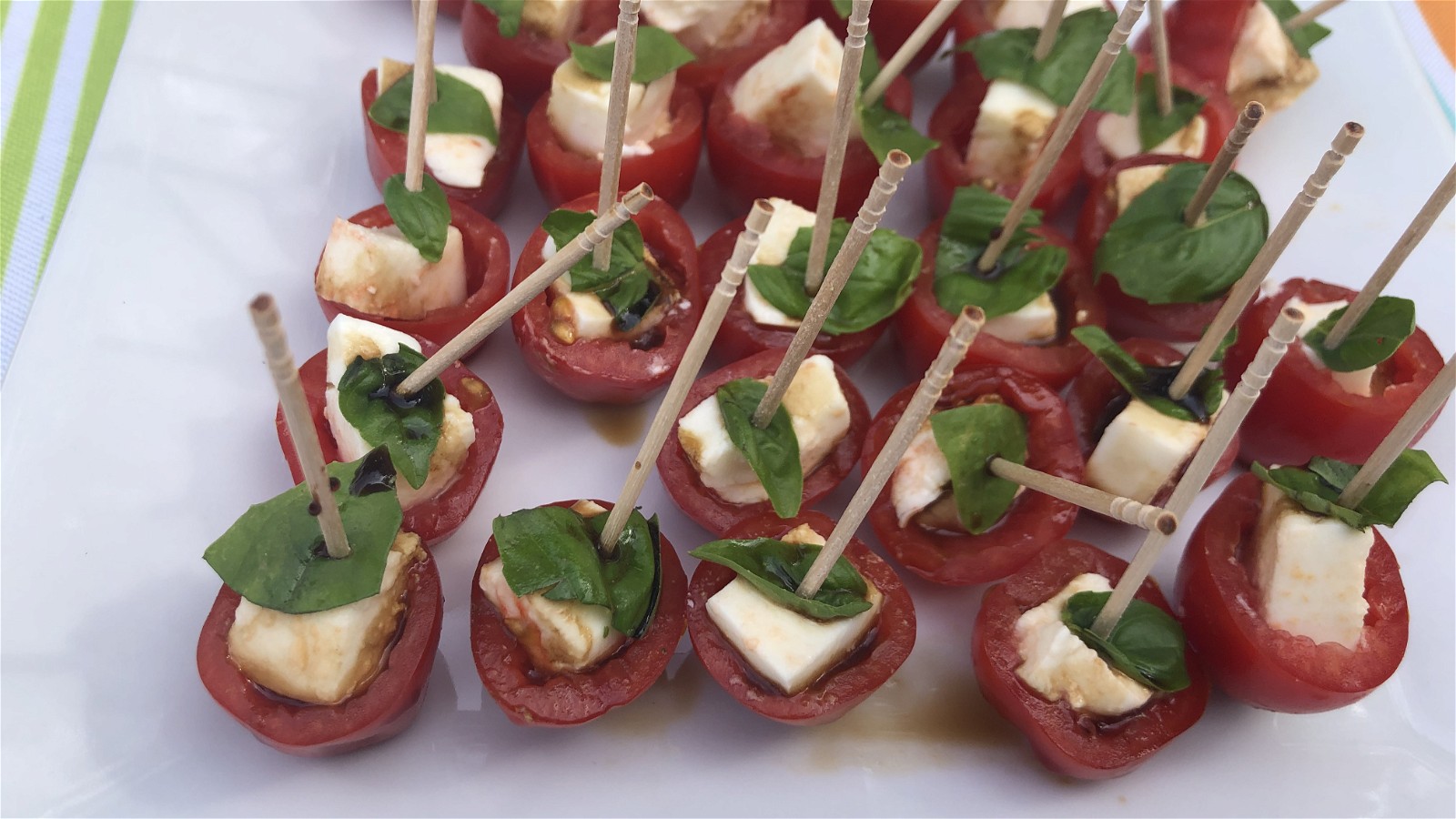 Tini Caprese Bowl