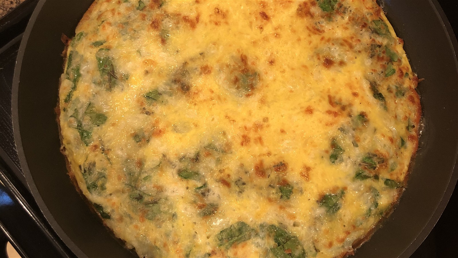 Rosemary Frittata