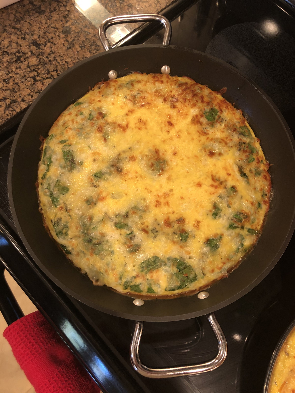 Rosemary Frittata