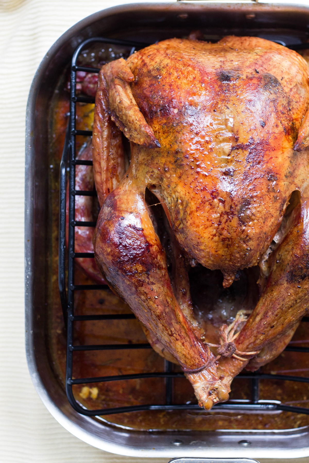 Fustini's Roasted Turkey