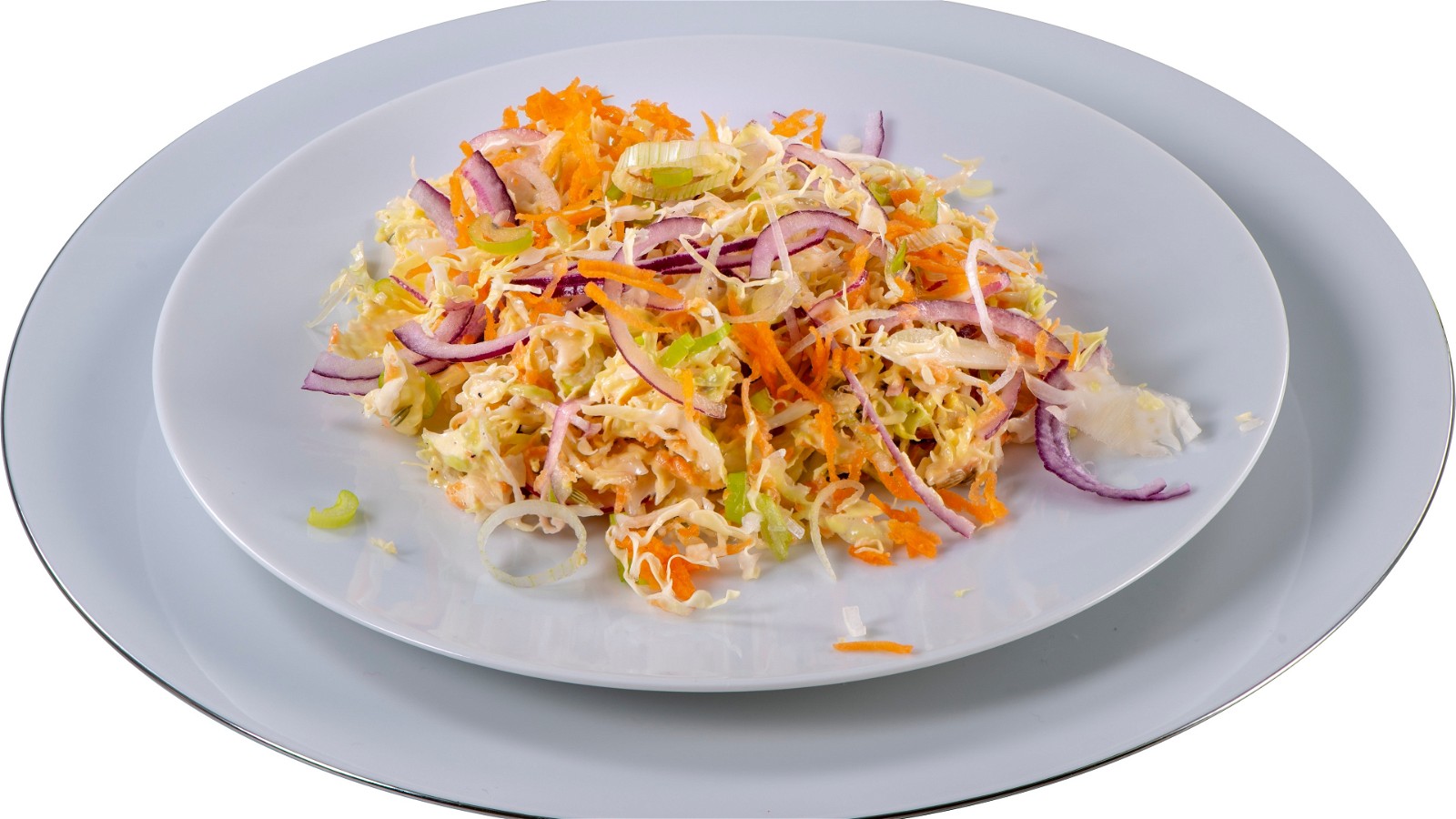 Image of Ramen Coleslaw Salad