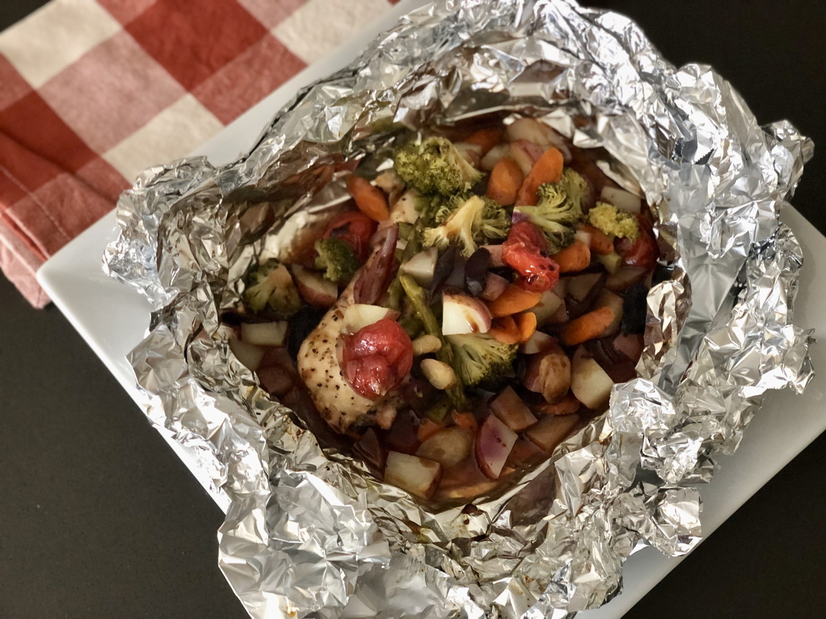 Harvest Chicken