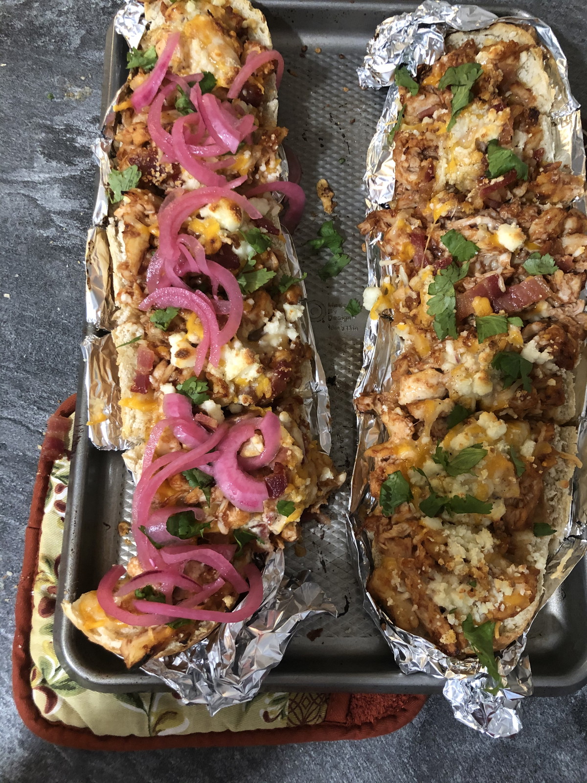 Buffalo Bread