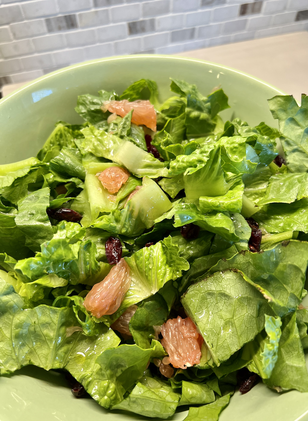 Spring Salad