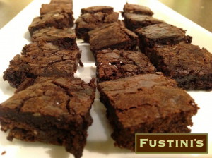 Blood Orange Brownies #2