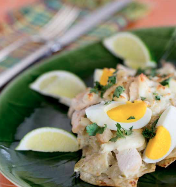 Chilaquiles