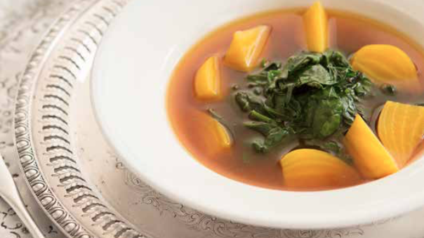 Image of Golden Beet Soup