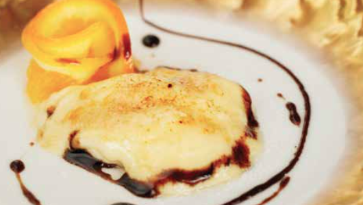 B-52 Creme Brulee