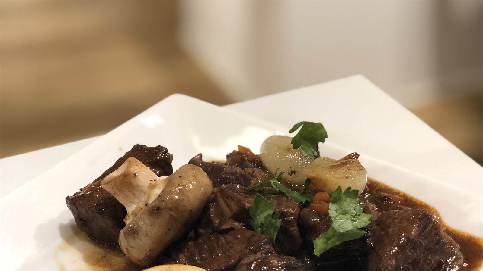 Boeuf Bourguignon