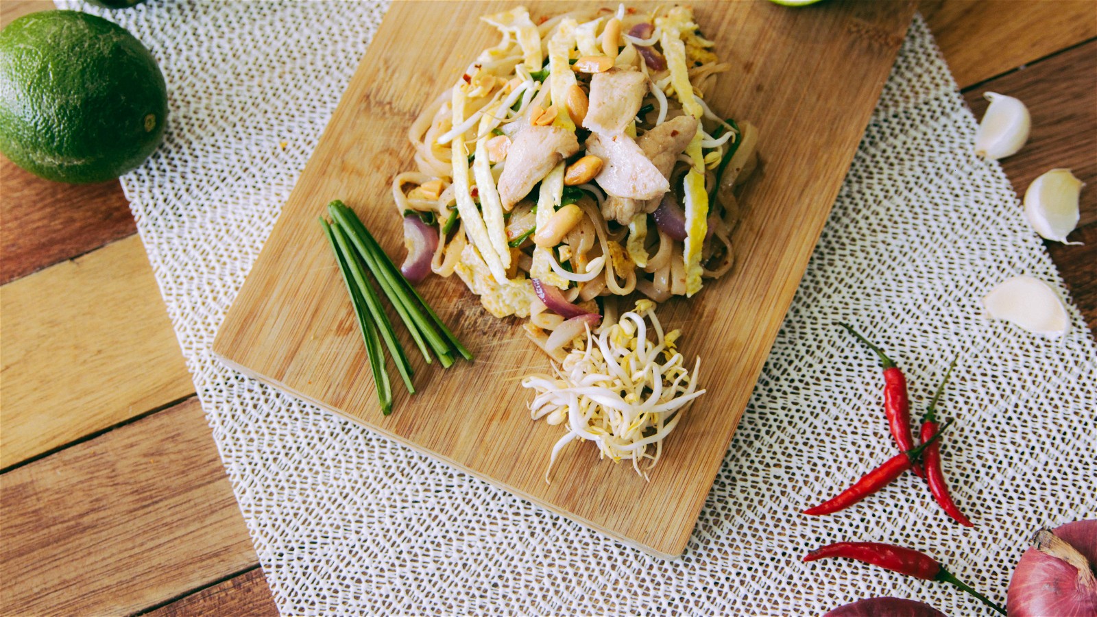Pad Thai