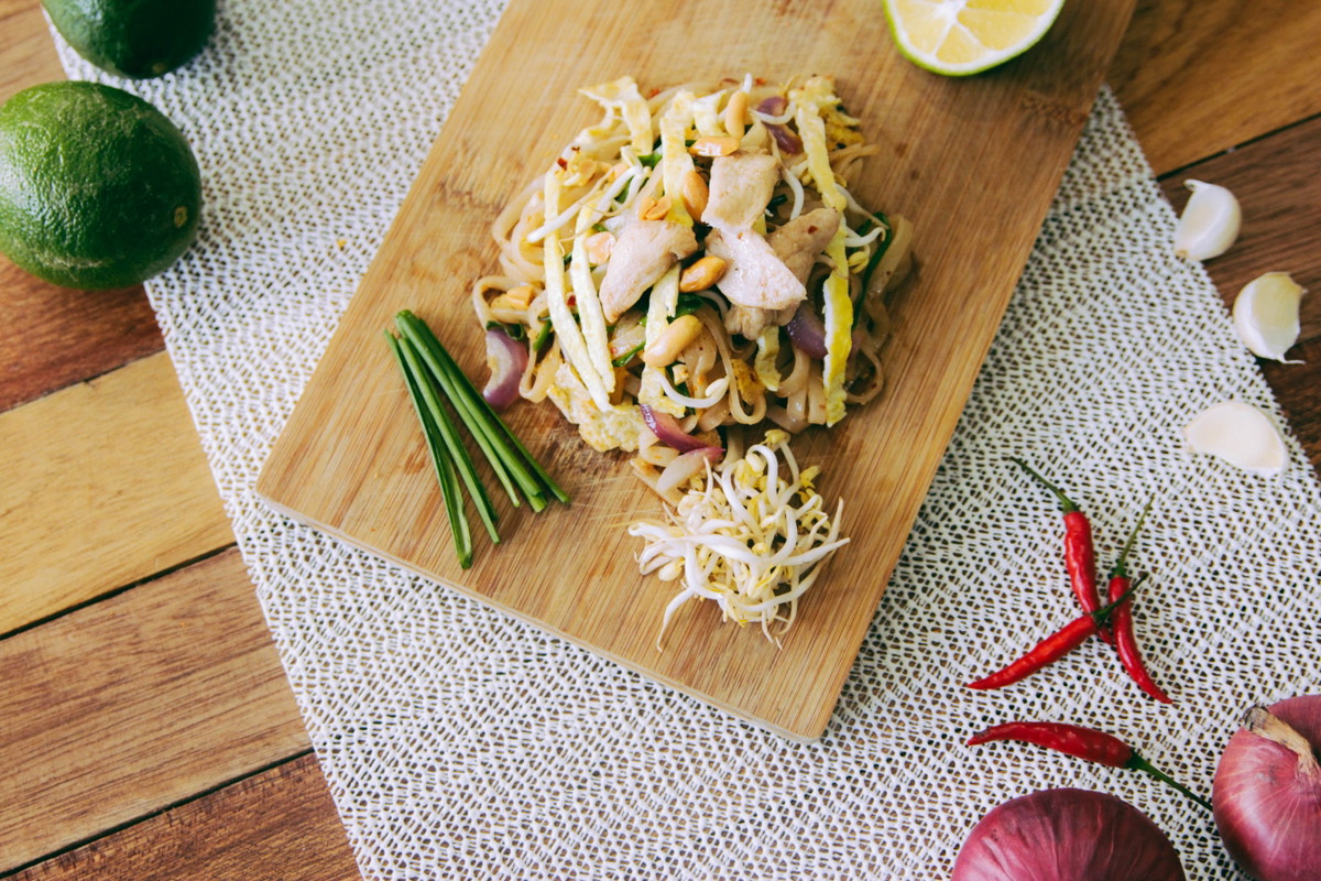 Pad Thai
