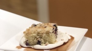 Blueberry Buckle