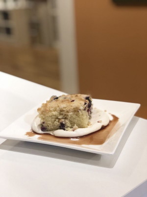 Blueberry Buckle